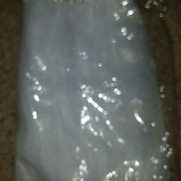 White tutu