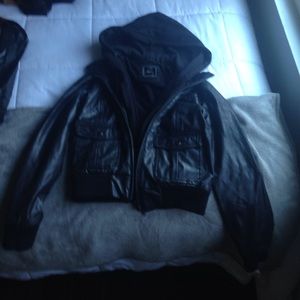 OBEY jacket! Priced low to sell fast!