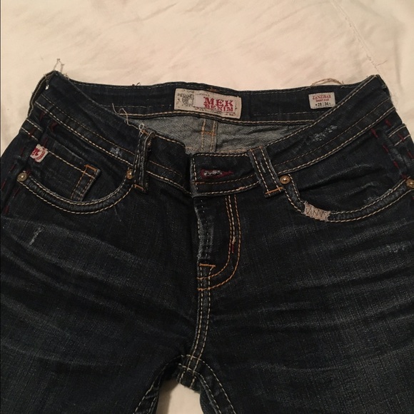 MEK JEANS - Picture 2 of 4