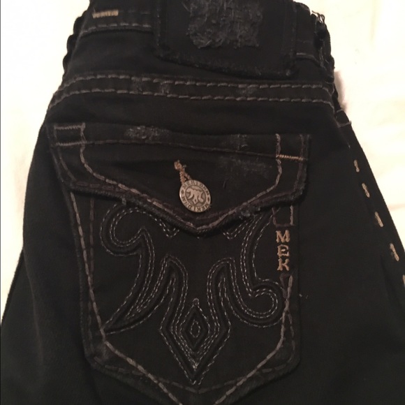 MEK JEANS - Picture 4 of 4