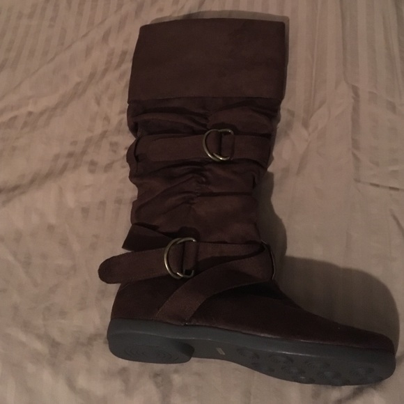 Bamboo Slouchy Zen boot