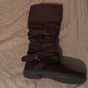 Bamboo Slouchy Zen boot