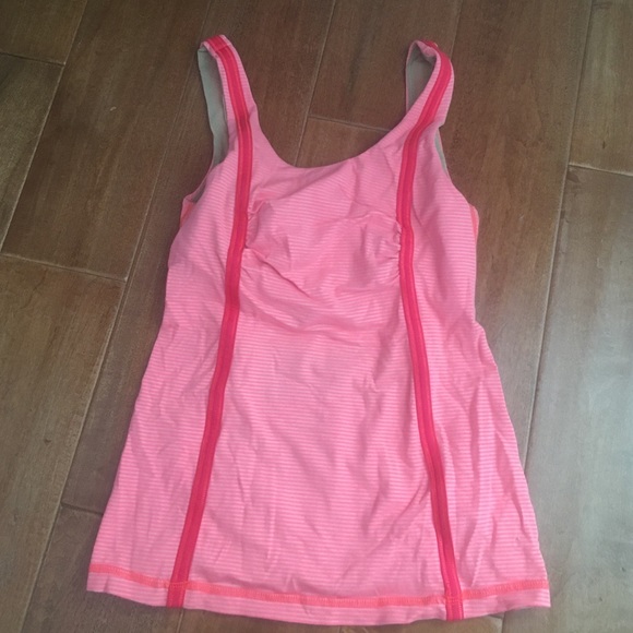 Lululemon Tank