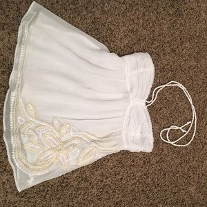 Abercrombie halter top