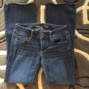 American eagle jeans