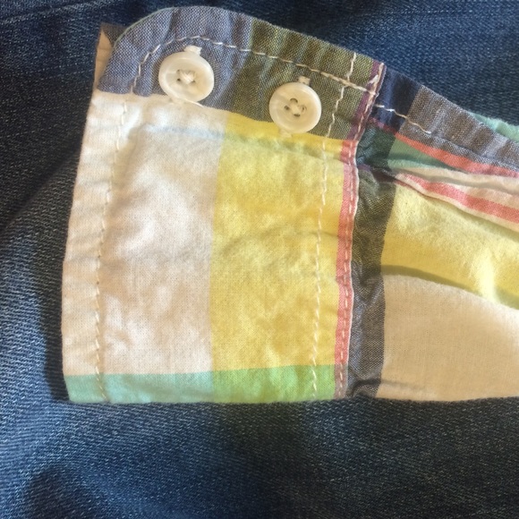 Plaid button up shirt - Picture 4 of 4