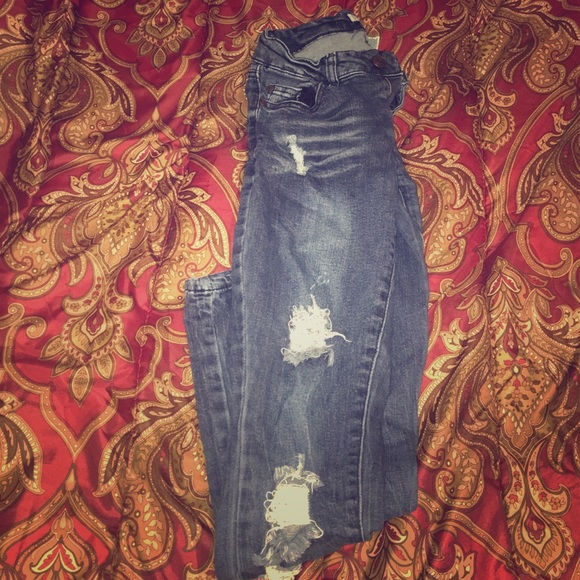 Charlotte Rousse Skinny Jeans