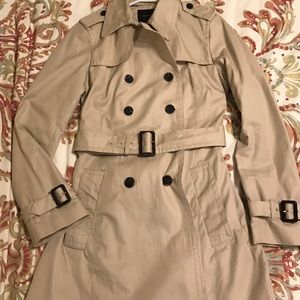 Banana Republic Trench Coat