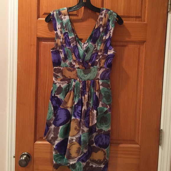 Beautiful cocktail dress by BCBGMaxazaria
