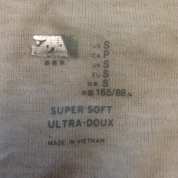 Long sleeve - Picture 3 of 4