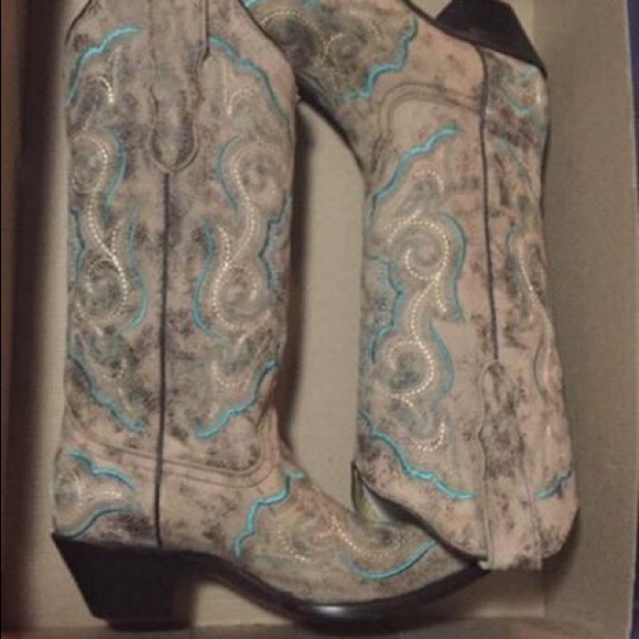 Perfect Condition Cowboy Boots