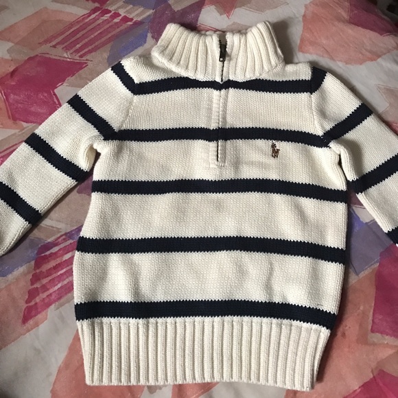 Polo sweater - Picture 2 of 4