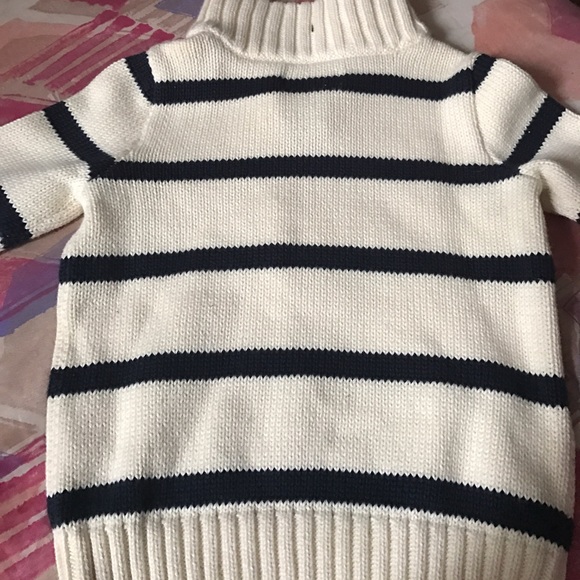 Polo sweater - Picture 4 of 4