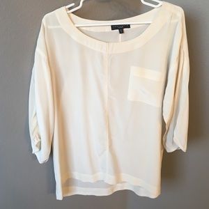 Sanctuary Silk top
