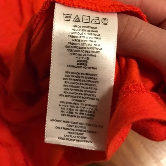 Michael Kors basic top - Picture 3 of 3