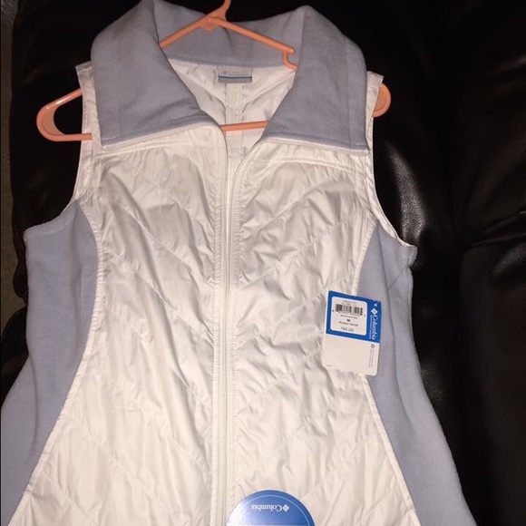 Women's Columbia Vest