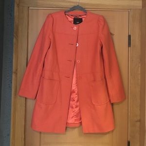Coral Coat