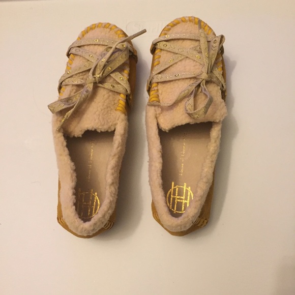 Moccasins