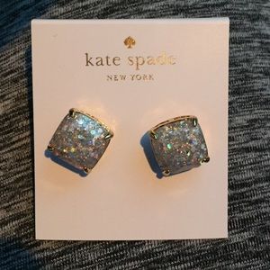 Kate spade earrings