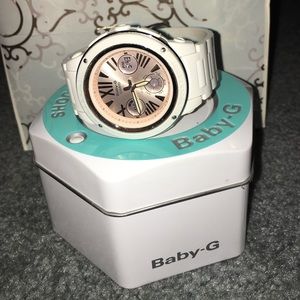 Baby-G Shock Watch