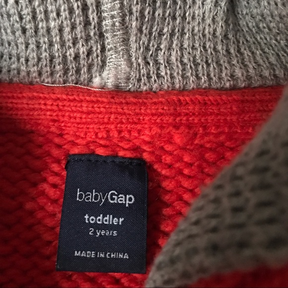 Gap sweater - Picture 3 of 4
