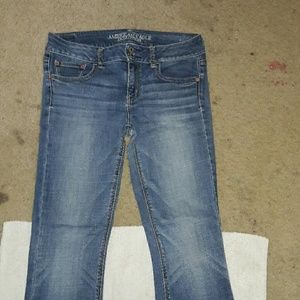 American Eagle jeans