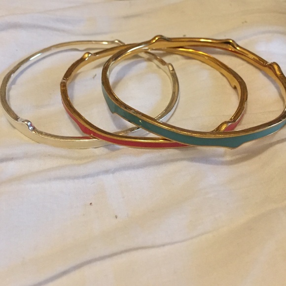 Stella & Dot bracelets