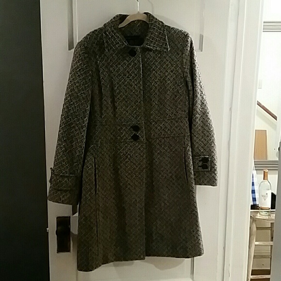 New York and Co. wool jacket