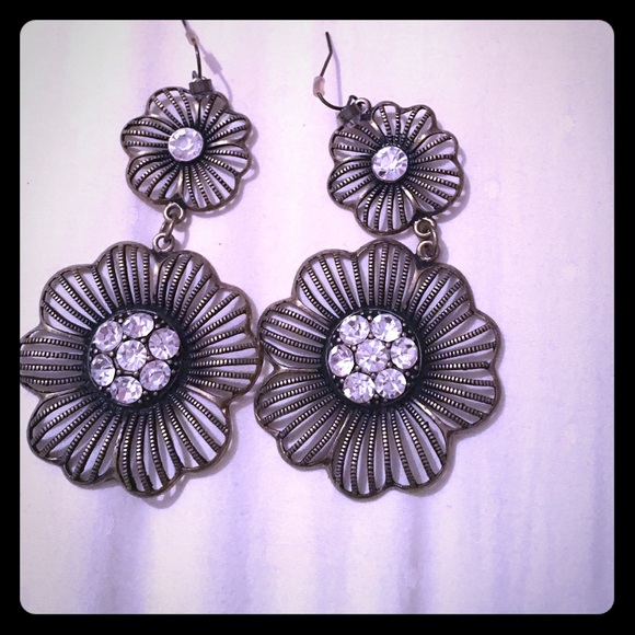 Statement Earrings - image 1
