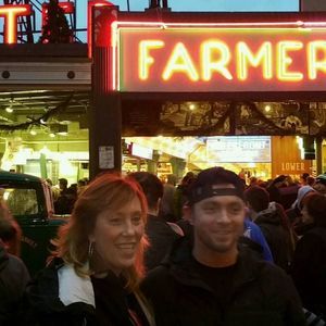 Meet your Posher, Joyce