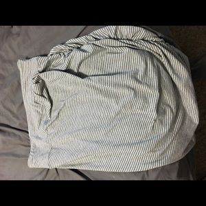 Lululemon ANYTIME skirt