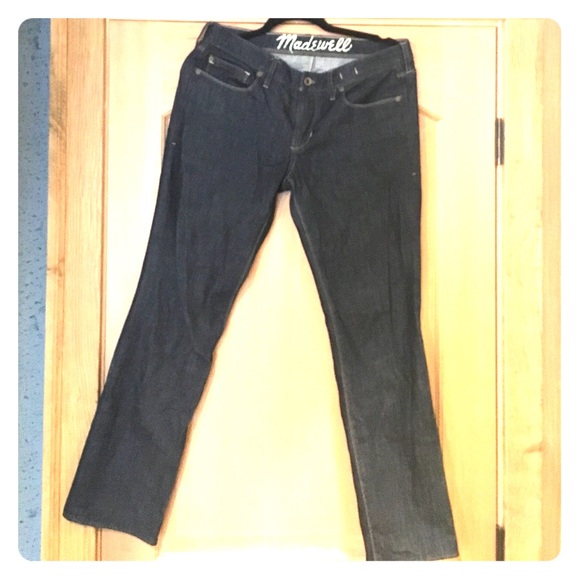 Madewell Jeans