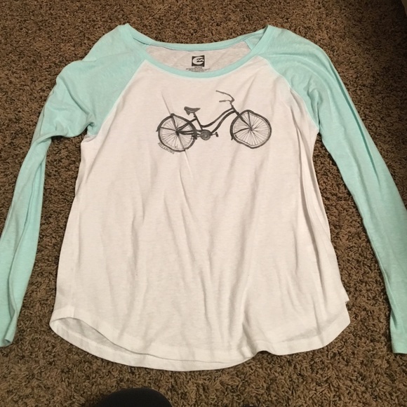 Billabong baseball tee