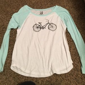 Billabong baseball tee