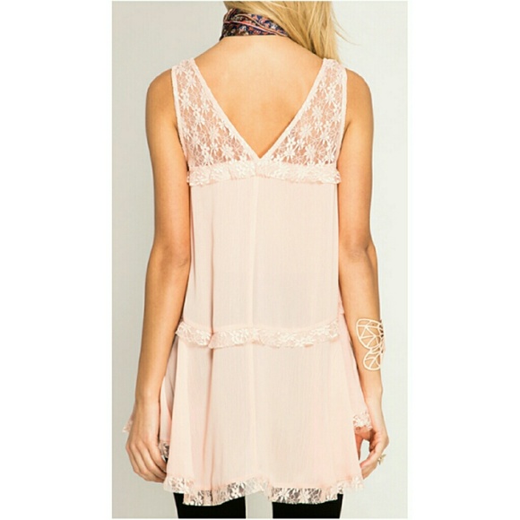 🌠SLEEVELESS SWING TOP - Picture 2 of 4