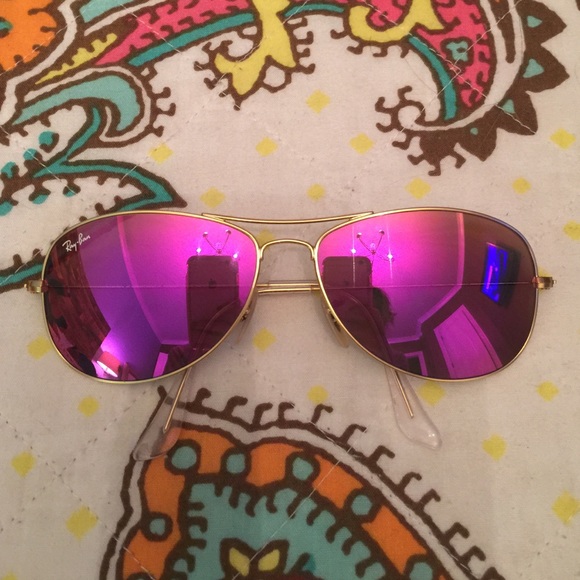 Ray-Ban Cockpit Sunglasses