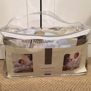 Wendy bellissimo seat cover