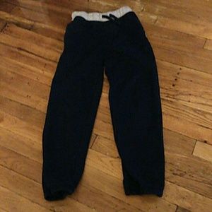 Gymboree size 10 boys pants dark blue and gray