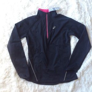 Asics running jacket
