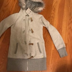 Armani exchange coat