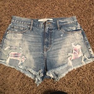 Abercrombie shorts