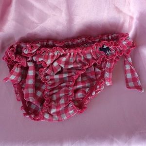 Abercrombie & Fitch Other - A&F Abercrombie and Fitch ADORABLE bikini bottom Abercrombie & Fitch Other - A&F Abercrombie and Fitch ADORABLE bikini bottom
