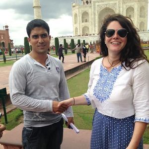 Meet your Posher, Maddie