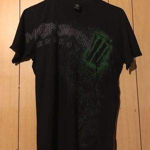 Men's Monster Energy Shirt