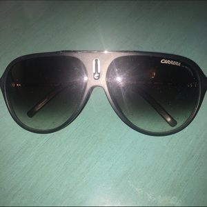 Carrera aviator sunglasses