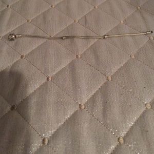 Pandora Bracelet Smooth Clasp