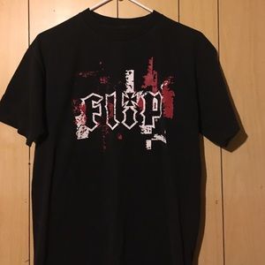 Men's Flip Skateboard Tee Shirt