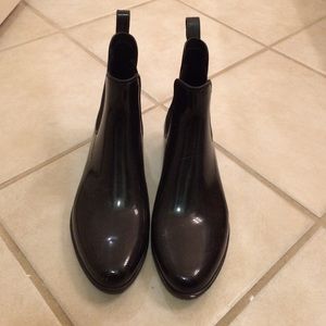 J. Crew Ankle Rain Boots