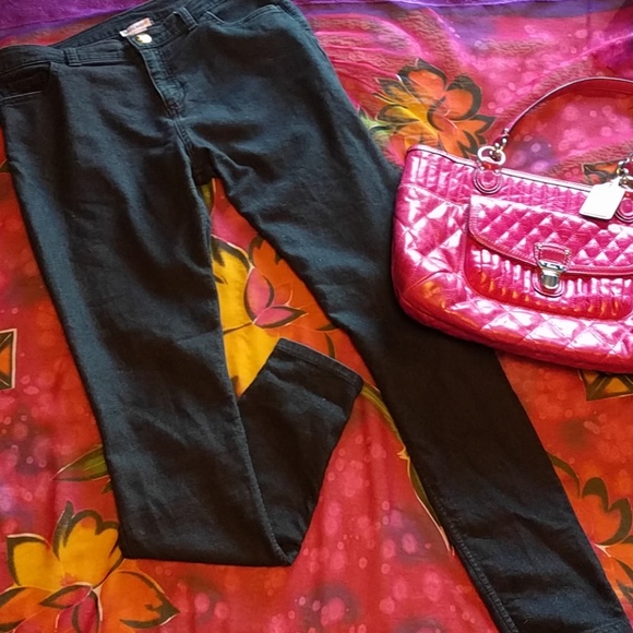 Juicy Couture Pants - Juicy Couture skinny pants size 12