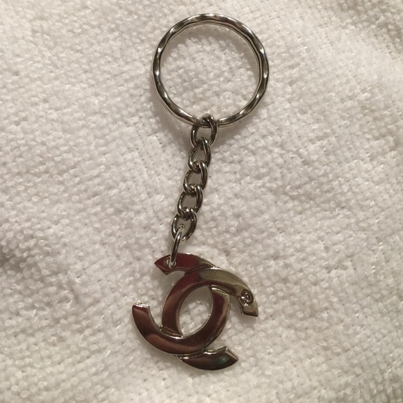 Accessories - Channel key chain